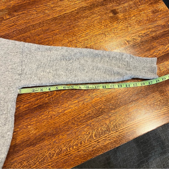 MAGASCHONI CASHMERE BE KIND SWEATER SIZE L - Picture 7 of 7